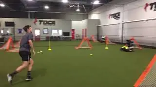 The TOCA Breakdown - Touch and Strike (Lob Center)