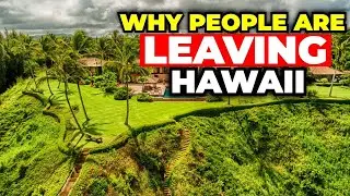 Why People Are Leaving Hawaii | Cost, Housing & Life Explainer
