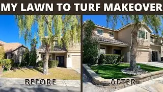 Turf Conversion How to With Cynthia The Property Manager