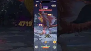 [MHNow] 10星⭐️水妖鳥｜G10-5 金火龍太刀