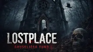 Gruseliger Lost Place in Polen &ndash; Kapelle & Mausoleum entdeckt.