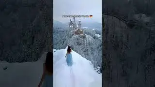 Most Beautiful Places in Germany 🇩🇪 | #shorts #travel #explore #nature #viral #adventure