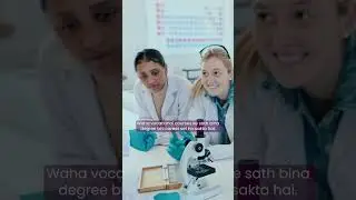 No Degree? No Problem! Build Your Career with SCOPE Paramedical College | 100% Job Support