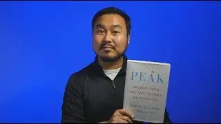 [2MT] Peak: Secrets from the New Science of Expertise by K. Anders Ericsson and Robert Pool