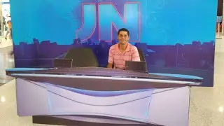 Jornal Nacional 50 Anos 16/11/2019 #JornalNacional #Globo #50AnosDoJN #ALJN #JN #AlexandreAm&eacute;rico