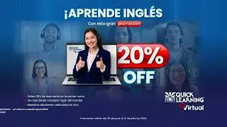 Inglés Virtual con el mejor descuento