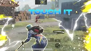 TOUCH IT|VELOCITY MONTAGE|BGMI|HARRY 2.0