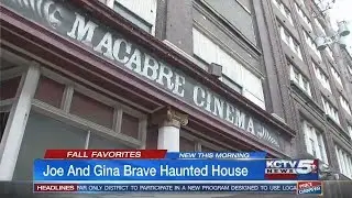 Fall Favorites: A spooky look inside the Macabre Cinema