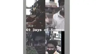 69 Days of Summer (2020) | Cherry | Harry Styles | Fine Line