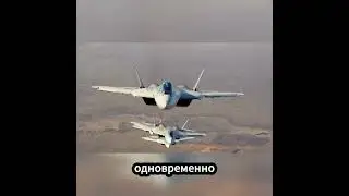 Новая система самообороны Су-57: круговой обзор и защита от ракет