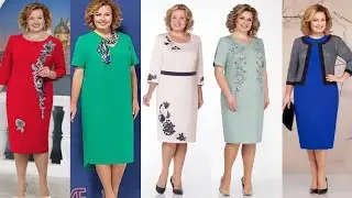 GORGEOUS AND BEAUTIFUL PLUS SIZE MOTHER OF THE BRIDE DRESS IDEAS