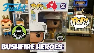 BUSHFIRE HEROES 【FUNKO POP】