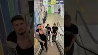 Shmeksss bodybuilder PRANK VIDEO funny reaction - Tiktok,Prank,Meme #Shorts #ШМЕКССС