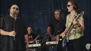 Six Ways From Sunday performing Don&rsquo;t Change original by INXS