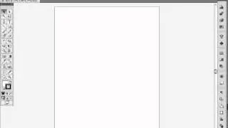 Illustrator Lesson 1: Interface and basic tools