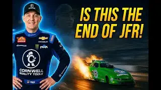 Is this the end of JFR! Leaves John Force Racing After Championship Era!