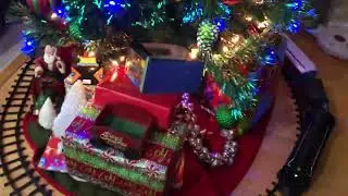 Christmas train