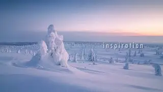 INSPIRATION | Canon EOS 80D cinematic short film | Riisitunturi Finland