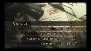 RE 4 LIVE!