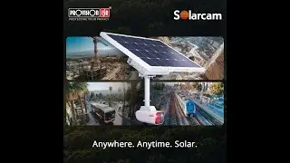 Solarcam Use Cases | Provision-ISR Solarcam at Work