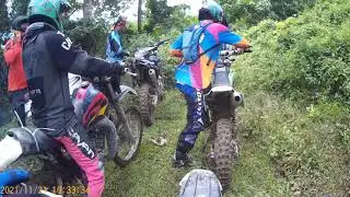 ORMOC TRAIL SUNDAY.. The NORTH & SOUTH,,, Trail Riders