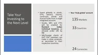 India INX Global Access