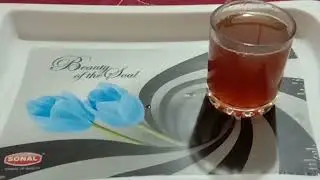 Make Red tea ☕