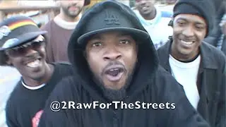 BALBOA was a PROBLEM!!! JERSEY CYPHER (feat: FAME, SKILLS, GAMBLE, RAW STREET) 2006