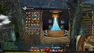 Guild Wars 2 precursor - Carcharias (4th drop)