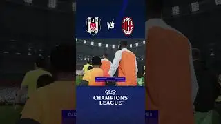 #şampiyonlarligi #fifa #fclevko #fc26 #fullmatch