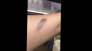 Insomnia pigment by MakeupGeek