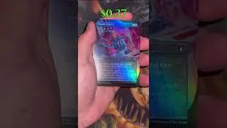 Commander Masters Collector Booster, do I make my money back!? #mtg #packopening  #edh #mtgcmm
