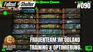 Fallout Shelter #90 &ndash; Frauenpower im &Ouml;dland!