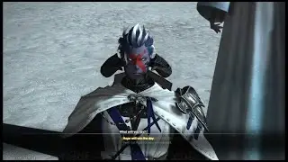 Endwalker Marathon!