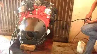 Motor v8 318 - Dodge Dart 1974