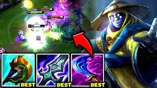 JAX TOP 100% ANNIHILATES TOPLANERS LITERALLY TOO EASY! - S12 JAX TOP GAMEPLAY! (Season 12 Jax Guide)