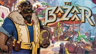 Bill & His Bugs (The Baerzaar)