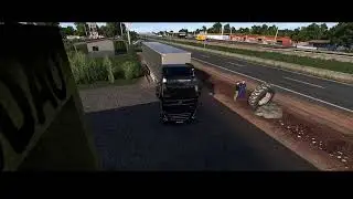 MODO REALISTA NO ETS2 MULTPLAYER