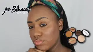 TRYING THE FOUNDATION KIM KARDASHIAN MADE POPULAR