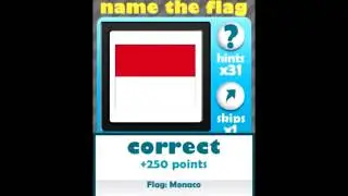 Quizcraze flags level 4 game answers