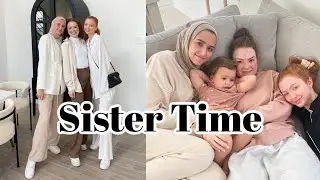 Время для сестер + Послесвадебное общение!
