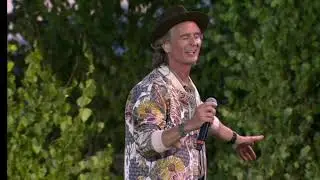 Regn hos mig - Orup - Allsång på Skansen 2019