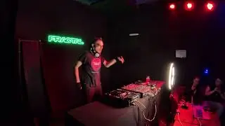 Steckler - DJ set en TCQ Club