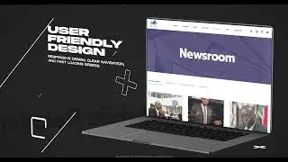Corporate Website Design for Marketplace Excellence &ndash; Built for Credibility & Clarity