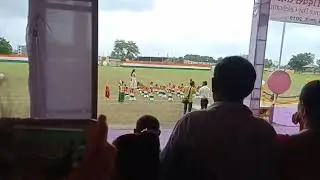 Riya Sinha dance Shishu vihar on 15th august