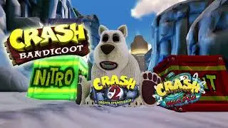 Crash Bandicoot 2 NST - Carnage MOD