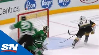 Max Pacioretty Dekes Ben Bishop Out Of The Net To Score In Overtime