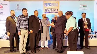 EEPCINDIA 43RD Export Awards- 2022  By Basavaraj Bommaiji CM  of Karnataka At Four Season Hotel Blor