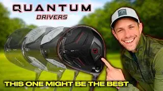New Callaway Quantum Drivers - Best Golf Driver Lineup for 2026
