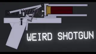 breechloading shotgun pistol